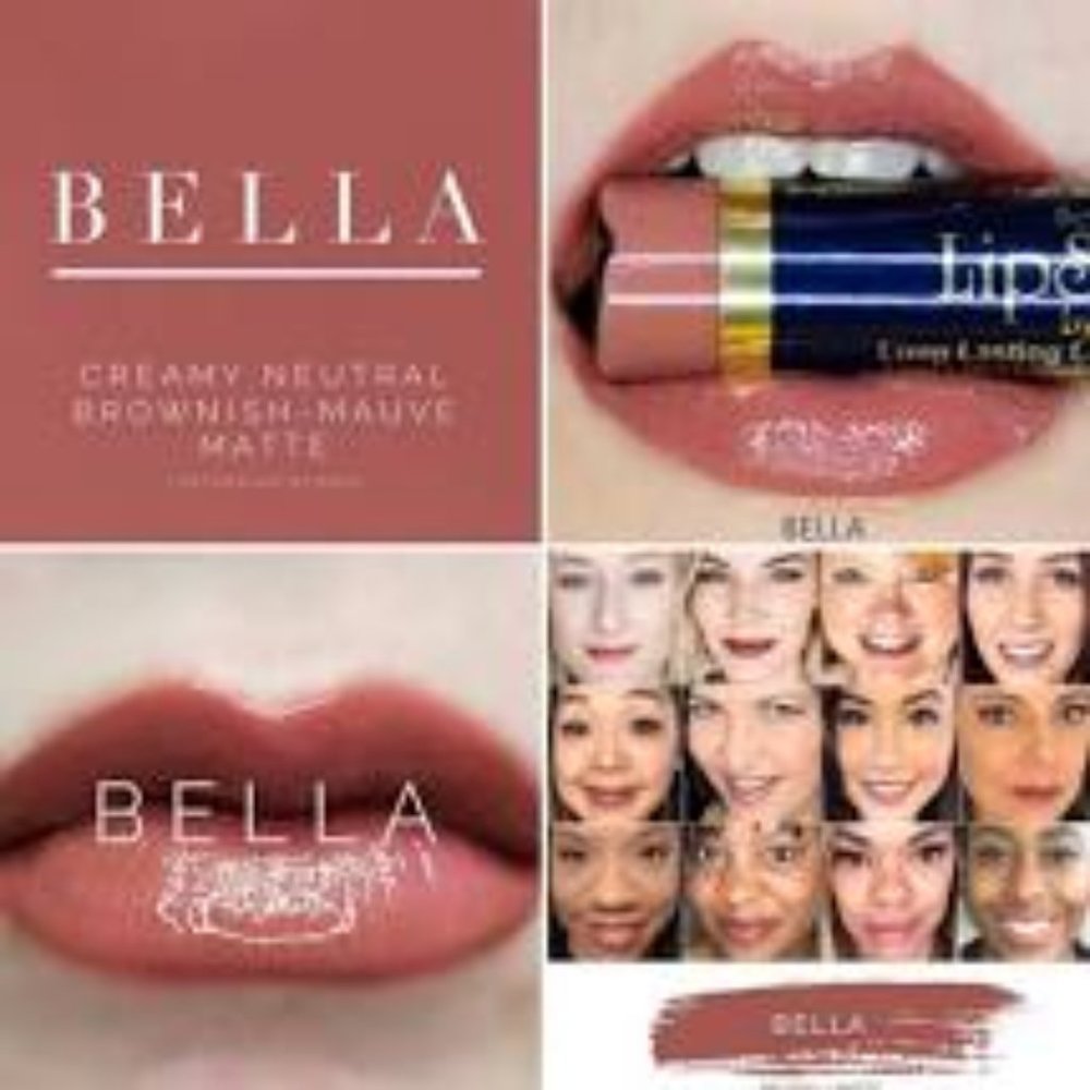 Lipsense Bella